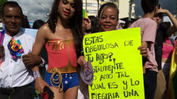 La diversidad y el respeto se toman Manizales en la marcha del Orgullo LGBTIQ+