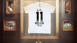 Once Caldas retira el número 11 de su plantilla y se lo deja a la hinchada