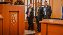 Nuevo intento: en la Asamblea reactivan elección de contralor de Caldas