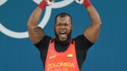 Las pesas le dan a Colombia medalla de plata en los Juegos Olímpicos