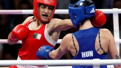 La boxeadora argelina Imane Khelif asegura medalla: continúa la polémica a su alrededor