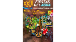 Conozca el afiche para la edición 2024 de las Fiestas del Agua de Pácora (Caldas)