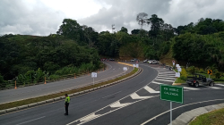 Retorno y mantenimiento de alumbrado en vía Manizales-Pereira sigue en manos de la ANI