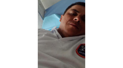 Bombero, lesionado tras cumplir su labor de socorrista en San Daniel (Pensilvania)