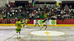 Polideportivo: hoy se juegan las semifinales del Nacional de Microfútbol en Filadelfia
