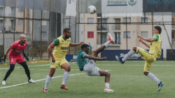 El Once Caldas se distancia en la Copa Ciudad de Villamaría