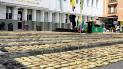 Incautan cerca de dos toneladas de marihuana en vías de Balboa, Risaralda