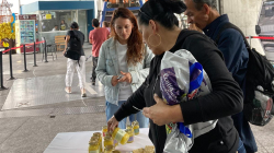 Hay ganas, pero falta organización desde la Alcaldía con la feria Mujeres que crean