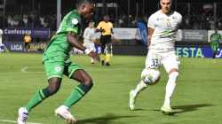 El Once Caldas sumó y amplió su invicto contra La Equidad en Bogotá