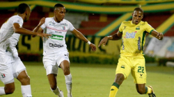 Once Caldas - A. Bucaramanga: por qué la gratitud de los hinchas canarios con el Blanco