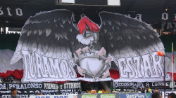 Once Caldas - Pereira: este es el operativo de la barra Holocausto Norte para el clásico