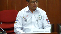 A Víctor Bustacara lo recuerdan como el sindicalista que aportó a la recuperación
