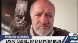 El apoyo regional no llega al 20% del costo total del FITM: Octavio Arbeláez 