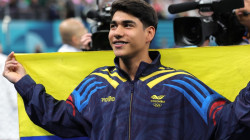 Ángel Barajas entre los diez protagonistas del deporte iberoamericano en los Olímpicos