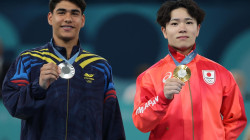 Colombia se despide de los Olímpicos de París con tres medallas de plata y una de bronce