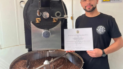 Café de Dosquebradas (Risaralda) reconocido en Feria especial de café en Fresno (Tolima)