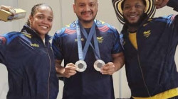 Quién es el técnico de Caldas medallista hoy con Yeison López en los Juegos Olímpicos