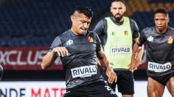 Deportivo Pereira quiere quitarle el invicto a Fortaleza en Bogotá
