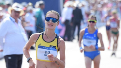 ¿Quién es Lorena Arenas la laureada atleta pereirana que ganó diploma olímpico en París?