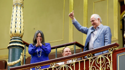 Congreso español reconoce a Edmundo González como presidente de Venezuela