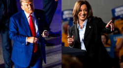 Harris gana impulso al imponerse en el cara a cara y Trump duda si volver a debatir