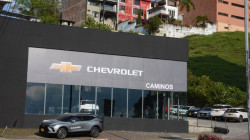 Chévrolet Caminos ya rueda en Manizales: conozca las novedades del concesionario