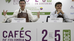 La producción de café de Colombia supera su meta anual y llegará a 13 millones de sacos