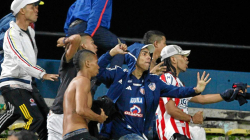 Entre goles y golpes, la violencia entra a los estadios: inseguridad para ver fútbol