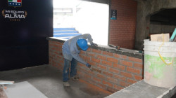 Empezaron las obras de remodelación del estadio Palogrande en Oriental y Occidental