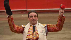 El torero español Enrique Ponce confirmó que estará en la Temporada Taurina de Manizales 