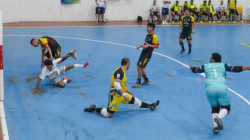 Liga Nacional de Fútbol Sala: gana el Atlético La Dorada y empata la U. de Manizales