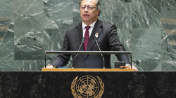 Petro vaticina ante la ONU "el fin" de la humanidad por las guerras y el cambio climático