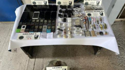 Conozca lo que encontraron las autoridades en el reciente operativo en cárcel Doña Juana  