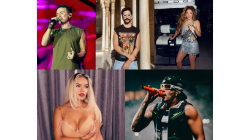 Colombia llenó de novedades los premios Latin Grammy