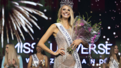 Suiza ya tiene su candidata al Miss Universo, se llama Laura Bircher