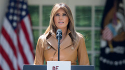 Melania Trump denuncia intentos para silenciar a su marido, candidato a la presidencia