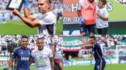 Once Caldas 1 Millonarios 1: la figura fue Radamel Falcao García