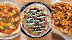 Emilia, Brasaos Artesanal y Adictta compiten por ser la mejor en el Pizza Máster Manizales