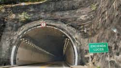 Vía Manizales-Medellín: habrá cierre vial todo septiembre en el túnel de Irra