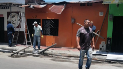 Disputa vecinal por predio del Municipio en el barrio Las Ferias de La Dorada (Caldas)