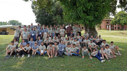 Clubes de avistamiento de aves en Caldas intercambian experiencias