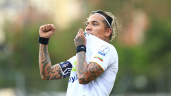 El Once Caldas sigue su marcha triunfal en la Liga, esta vez fue en el Polideportivo Sur