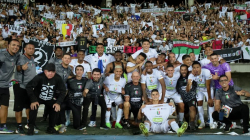 La hinchada del Once Caldas se merece la victoria del clásico ante Pereira: Mateo García
