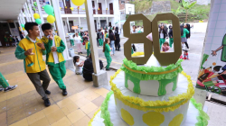 El colegio la Gran Colombia de Manizales cumple 80 años transformado desde el aula 