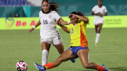 En el Mundial Sub-17: Colombia cae ante Estados Unidos y pone en duda su clasificación