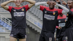 “Pereira tiene un muy buen futuro”: técnico Suárez antes de enfrentar a Junior