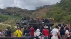 Ejército Nacional lanza operación contra bastión de disidencias de las Farc en el Cauca