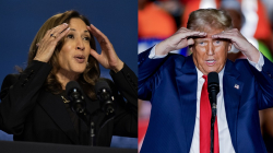 Conozca qué piensan Kamala Harris y Donald Trump de Gaza, Ucrania, Venezuela y China