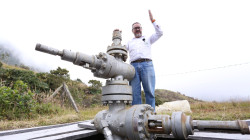 Geotermia: riqueza energética de Colombia con epicentro en Caldas, une a Ecopetrol y Chec