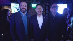 Presentan la Feria de Manizales 2025 en Bogotá, ¿qué personalidades asistieron? 